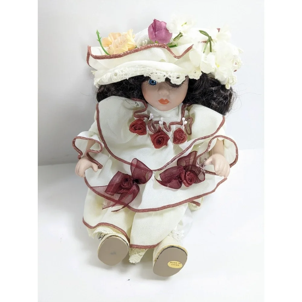 Christina Collection by Christina Verdi Porcelain Doll 2001 2003 Limited Edition